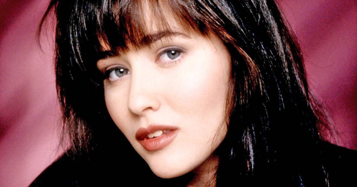 Shannen Doherty, star of ‘Beverly Hills, 90210’ and ‘Charmed,’ dies at