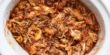 Slow-Cooker Barbecue Chicken for Slow Summer Days – DNyuz