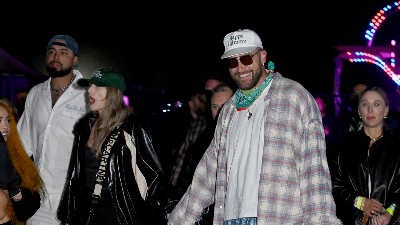 Taylor Swift and Travis Kelce Reunite in Amsterdam – DNyuz