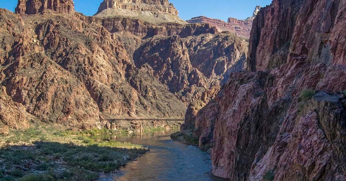 Texas man dies after collapsing during Grand Canyon hike – DNyuz