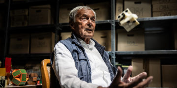 The Rubik’s Cube Turns 50