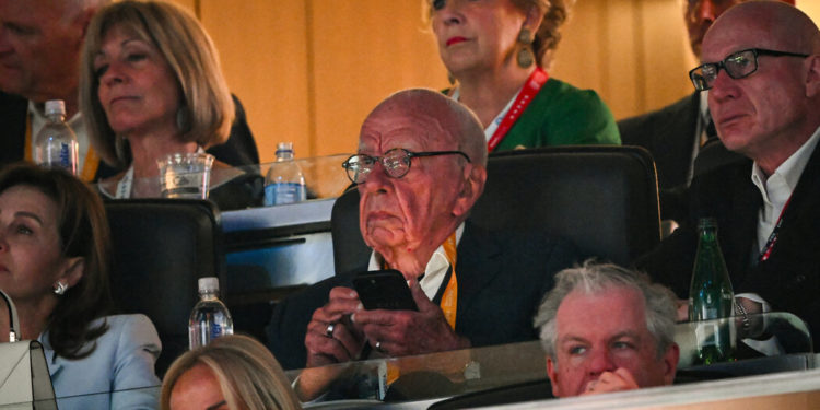 The Secret Battle for the Future of the Murdoch Empire – DNyuz