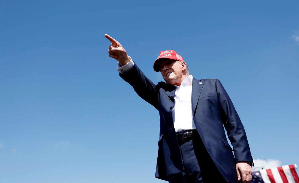 Trump Says He Hasn’t Decided on a VP Yet—and May Announce His Pick at GOP Convention DNyuz