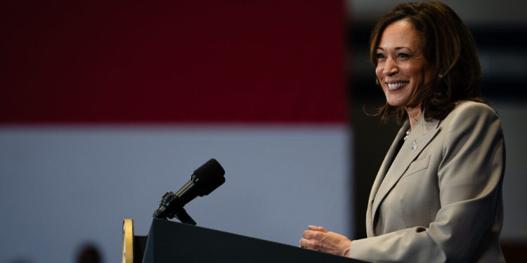 Vice President Kamala Harris to Speak With Major Democratic Donors