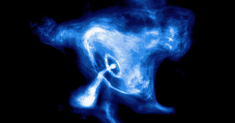 NASA's Chandra X-ray Observatory Reveals Ghostly Time-lapse of Ancient Supernova Explosions: The Crab Nebula and Cassiopeia A