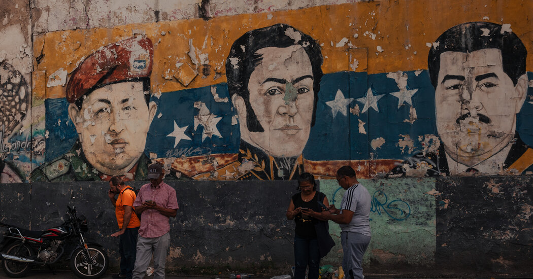 What Happened to Venezuela’s Democracy? DNyuz