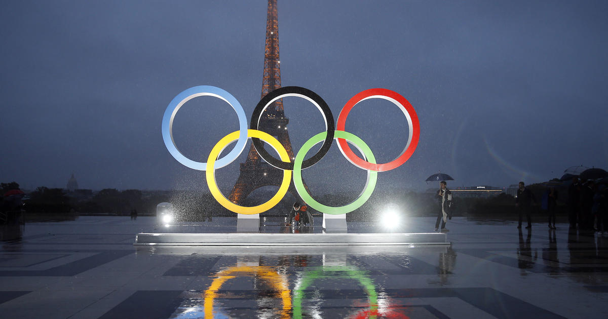 The full list of Summer Olympic sports for the 2024 Paris Games DNyuz