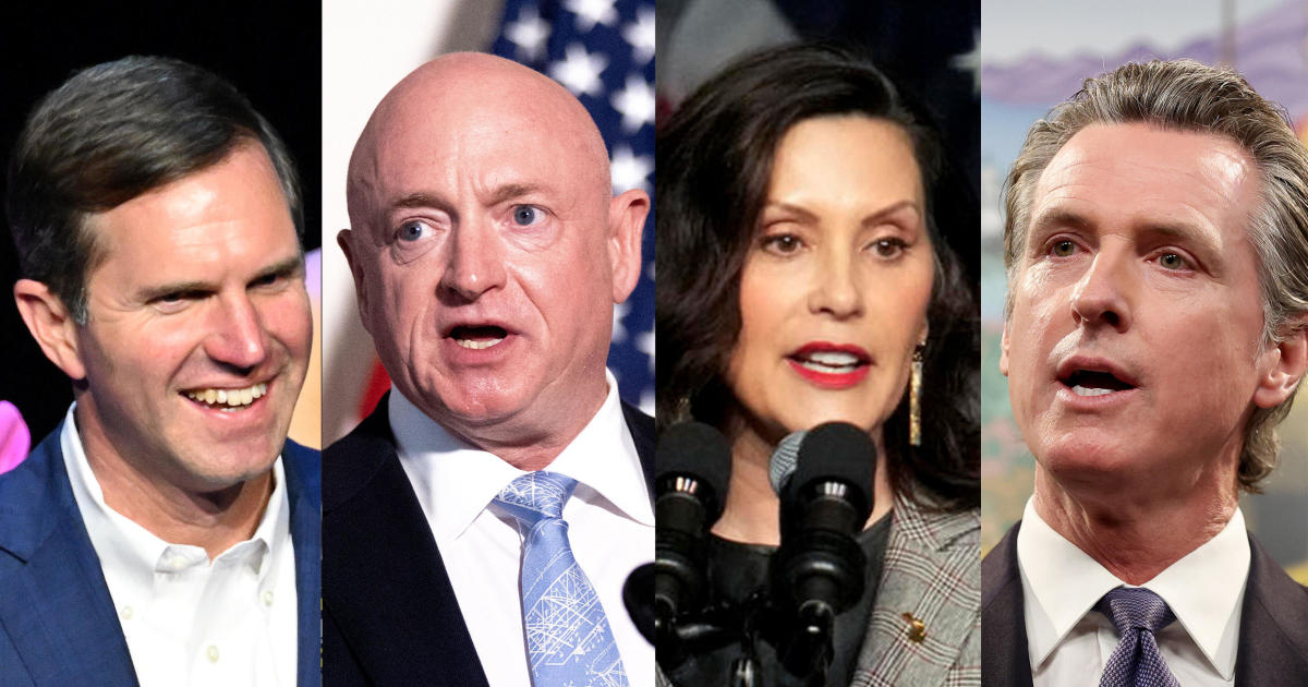 Who could Kamala Harris pick as her VP? Here are 10 potential running