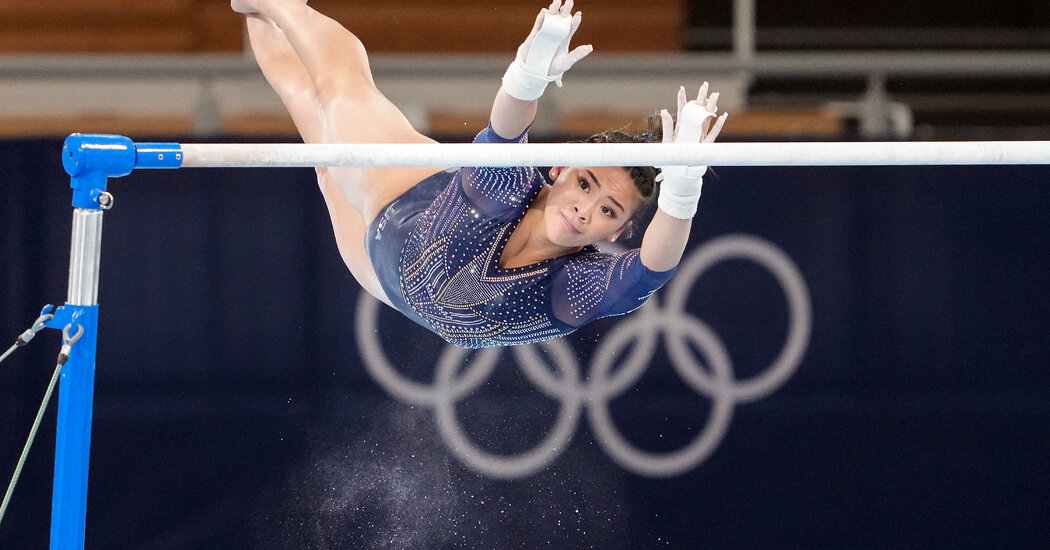 Your Guide to Olympic Gymnastics Uneven Bars DNyuz