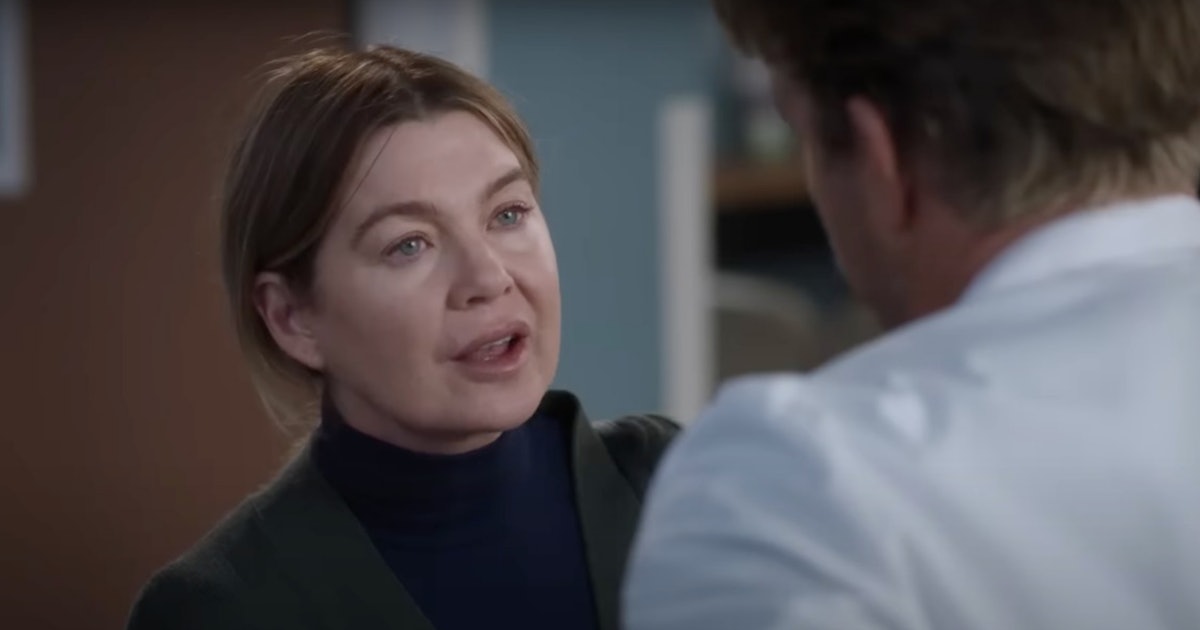 ‘Grey’s Anatomy’ Season 21 Predicted Release Date, Cast, Trailer DNyuz