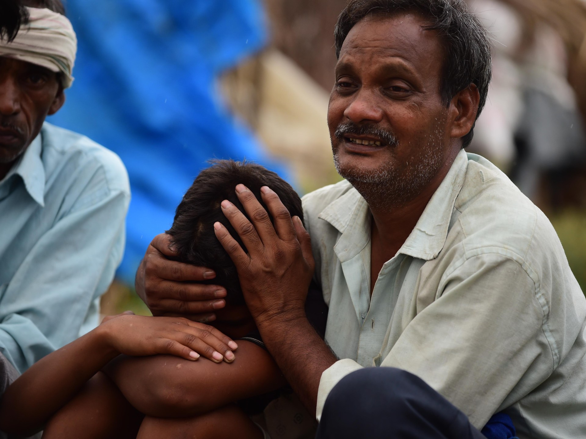 ‘No woman left in my family now’ India’s Hathras mourns stampede