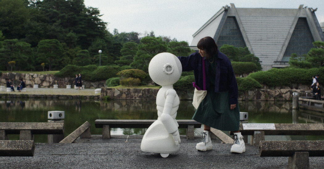 ‘Sunny’ Is a Dreamy Robot Dramedy DNyuz