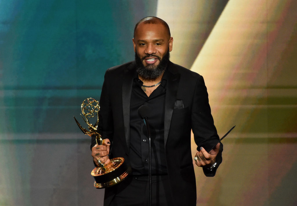 ‘Top Chef’ And ‘Food Network’ Daytime EmmyWinning Chef Justin