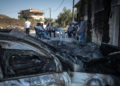 A Family Flees and a Mother Mourns After Israeli Settlers Attack a Palestinian Village