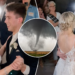 Amid tornado, wedding couple forced to have first dance in basement: ‘Chaos ensued’