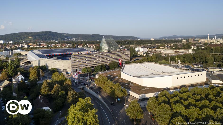 Basel chosen to host Eurovision Song Contest 2025 DNyuz