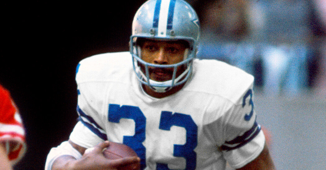 Duane Thomas, Enigmatic Running Back for the Cowboys, Dies at 77 – DNyuz