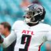 Falcons’ Raheem Morris defends decision to sit Michael Penix in preseason game: ‘Saw enough last week’