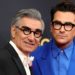 Father-Son Duo Eugene Levy and Dan Levy to Host Emmys 2024