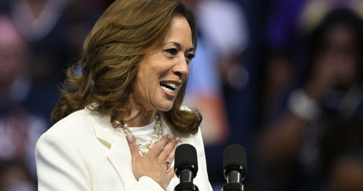 Harris details Biden’s call about decision to exit 2024 race – DNyuz