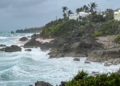 Hurricane Ernesto brings heavy rainfall and strong winds to Bermuda