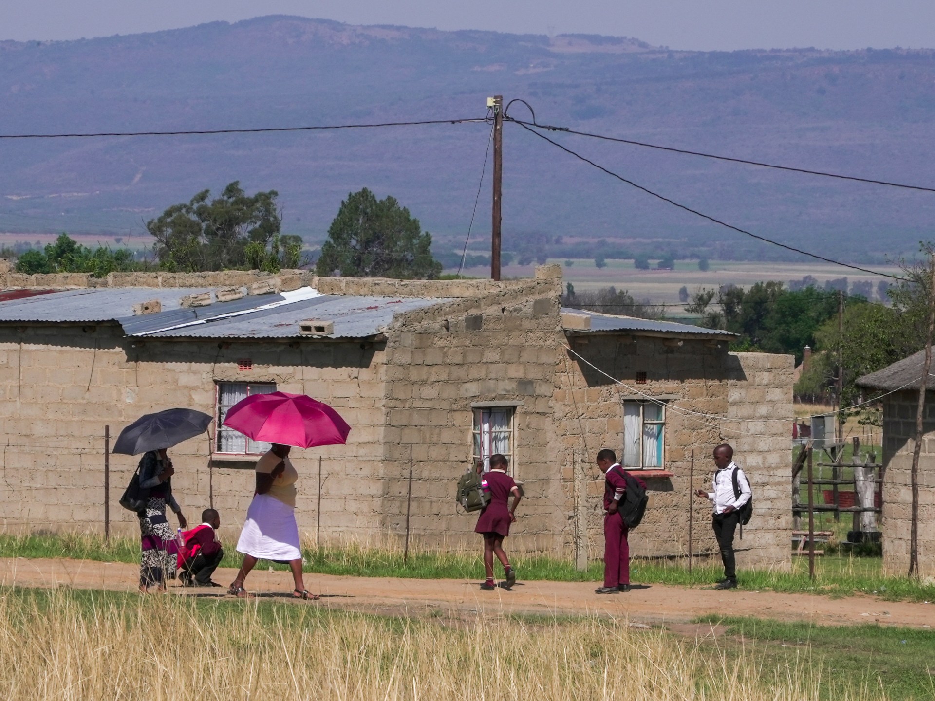 In South Africa, patriarchal law cuts some women off from owning their ...