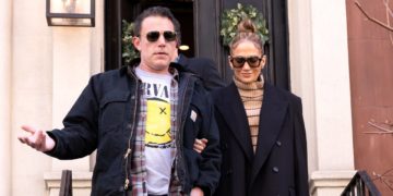 Jennifer Lopez And Ben Affleck Were Reportedly ‘in Love With Love’ – Dnyuz