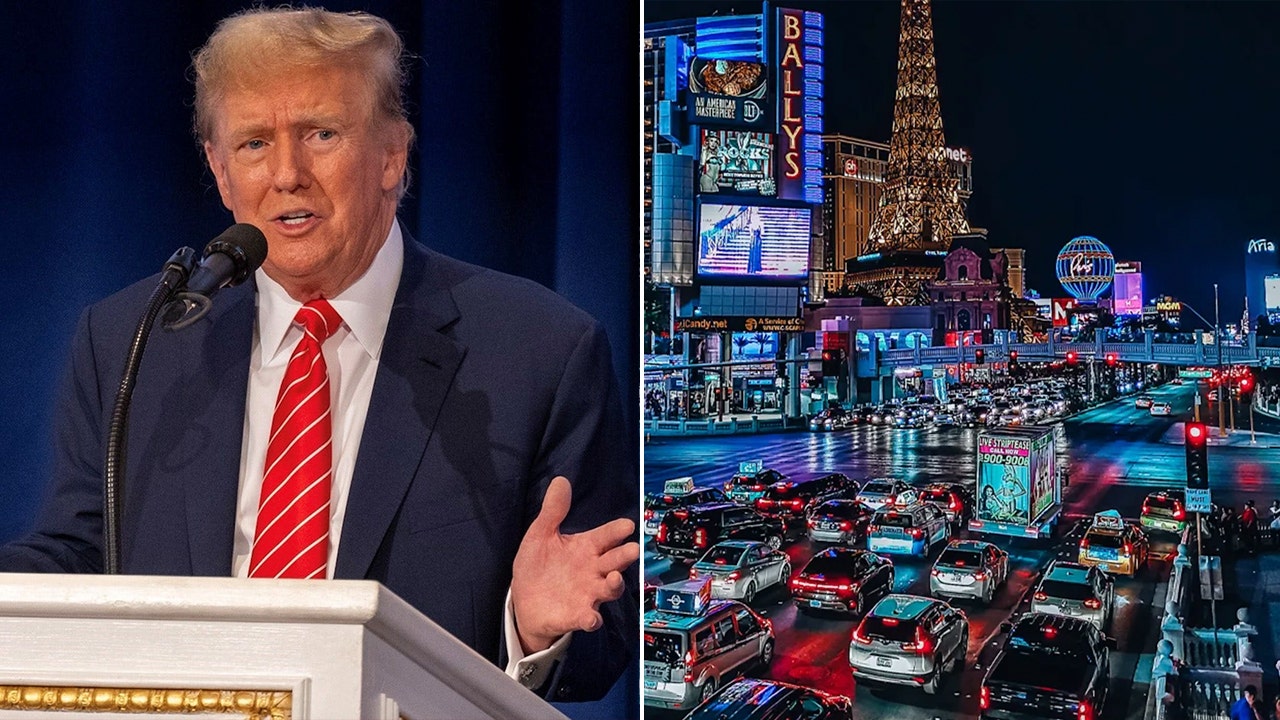 Las Vegas Rideshare Drivers Laud Trump’s ‘awesome’ No-tax-on-tips Plan ...