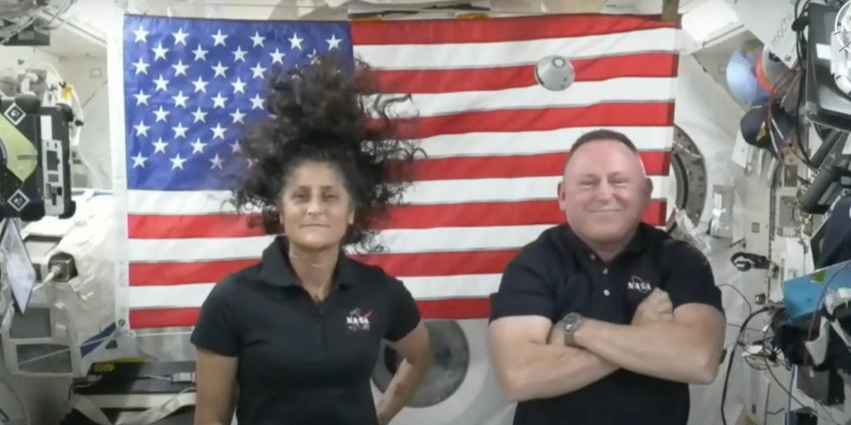 NASA says Elon Musk’s SpaceX will bring home the Boeing astronauts