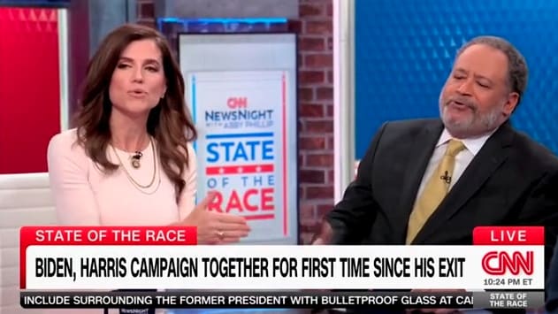 Nancy Mace Keeps Mispronouncing ‘Kamala,’ Sending CNN Panel Spinning ...