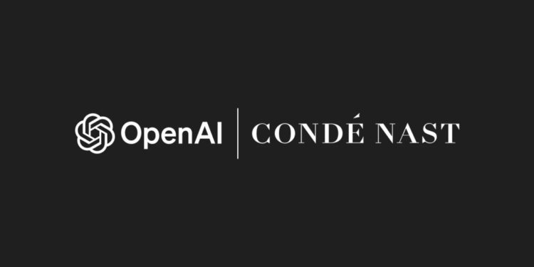 OpenAI strikes content deal with Condé Nast