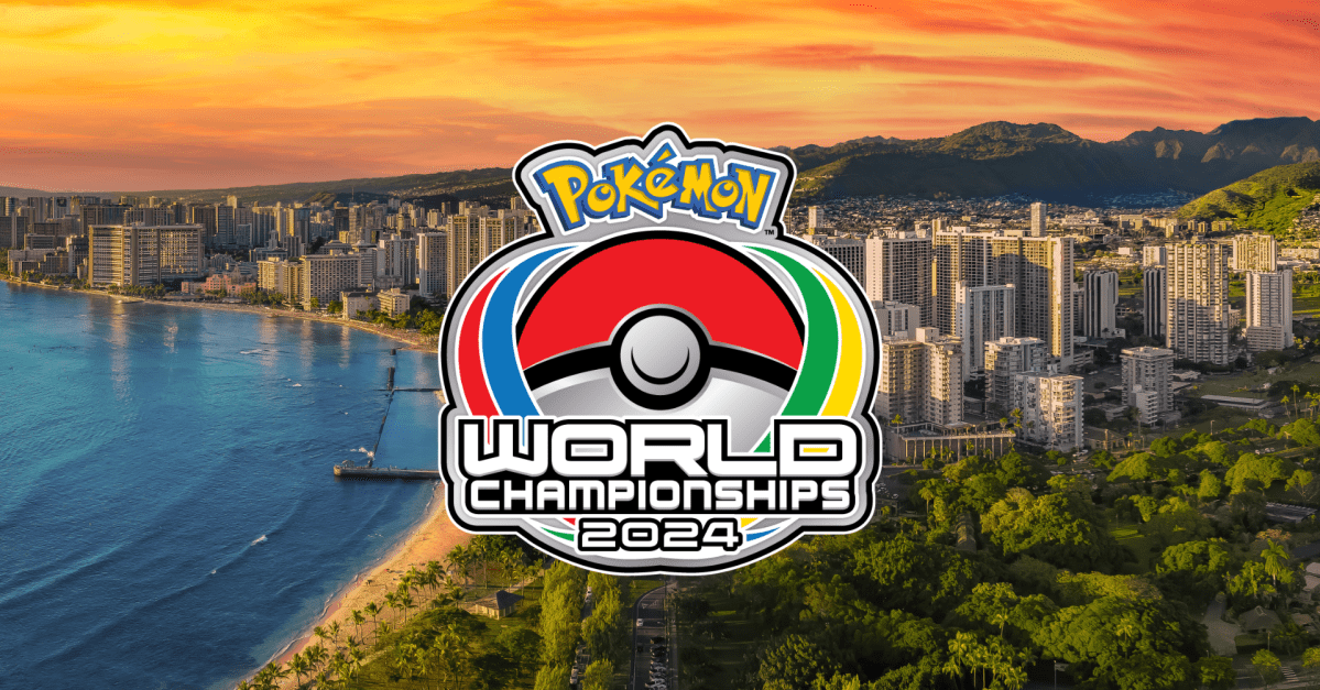 Pokémon Go Twitch drop times for 2024 Pokémon World Championships codes