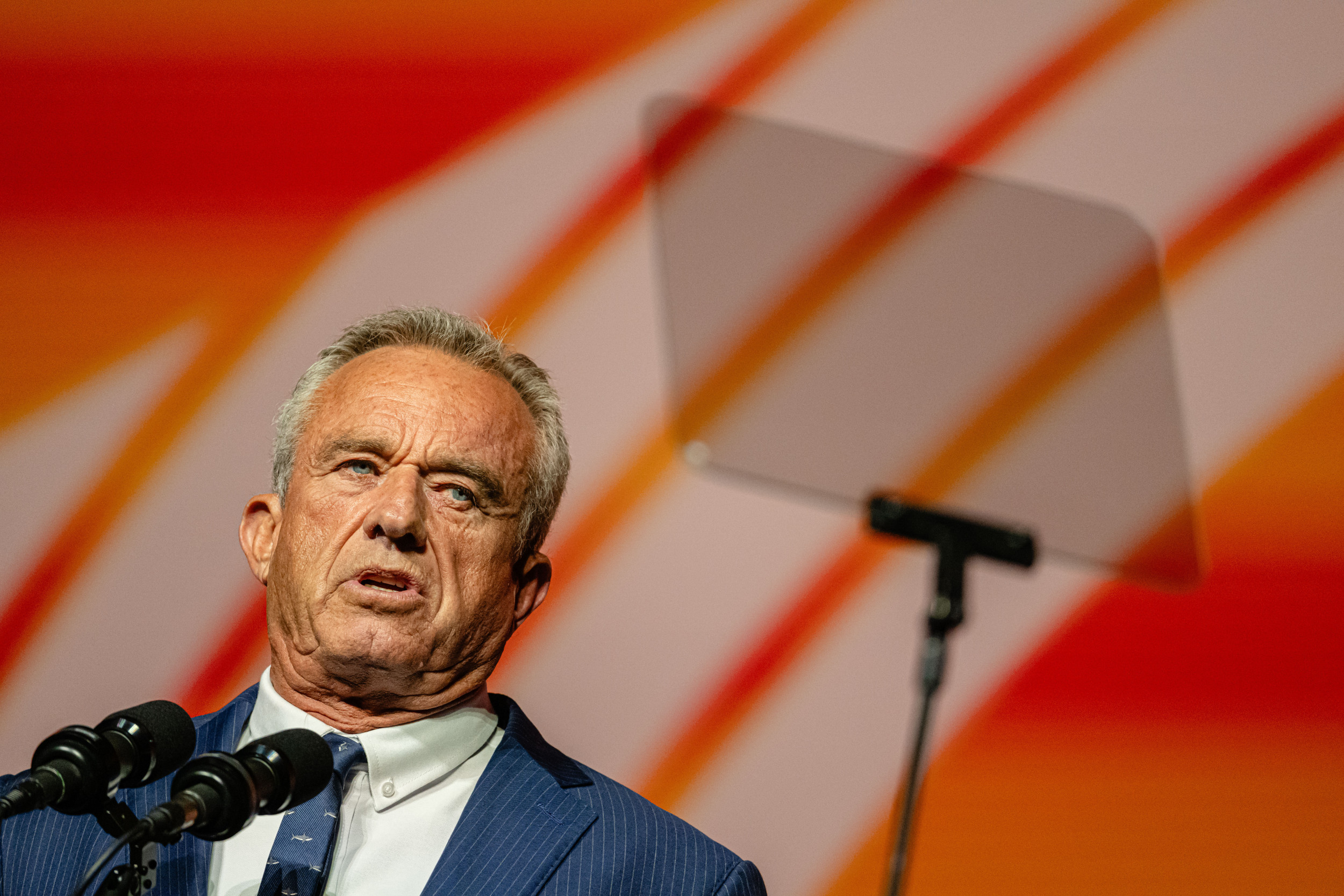 Robert F. Kennedy Jr. Fights Residency Challenge in New York Court DNyuz