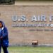 Security forces exchange gunfire with shooter who opened fire twice at the gate of Joint Base San Antonio-Lackland