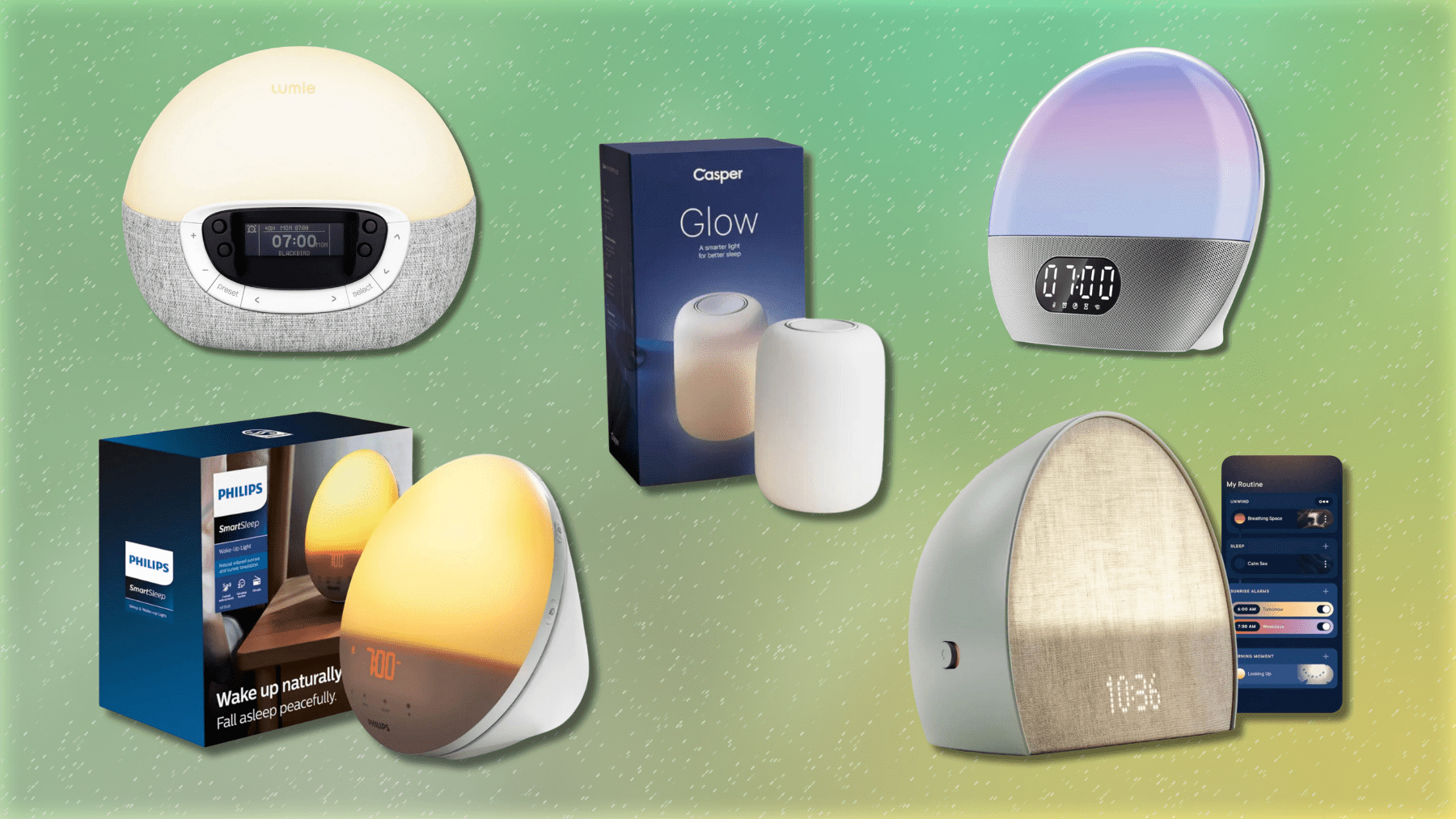 The 9 Best Sunrise Alarms to Wake Your Lazy Ass Up, Gently – DNyuz