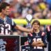 Tom Brady says ‘it’s a challenge to be a good parent,’ months after Netflix roast affected his kids