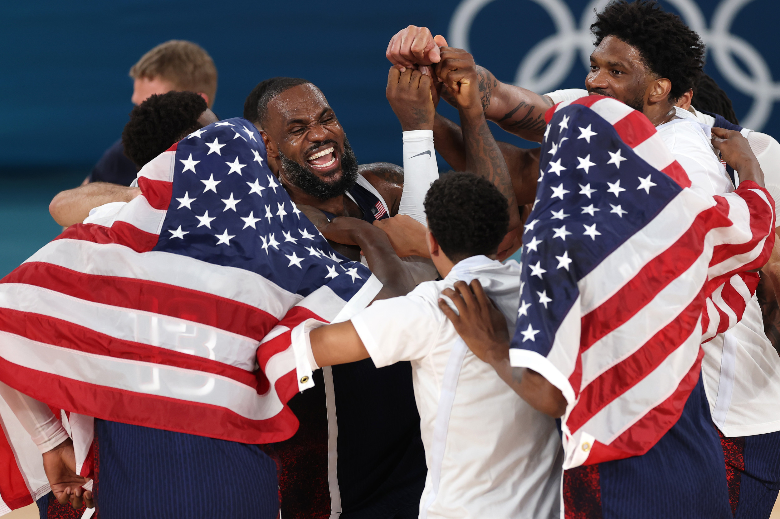 Top 5 Team USA Basketball Players Throughout 2024 Olympics DNyuz