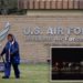 U.S. Air Force security guards exchange gunfire with ‘passing’ suspect at Joint Base San Antonio-Lackland