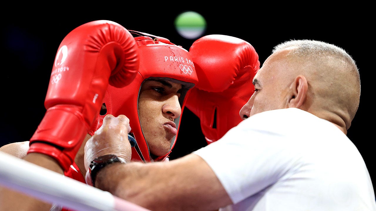 Who is Imane Khelif The Algerian Olympic boxer deemed to have male