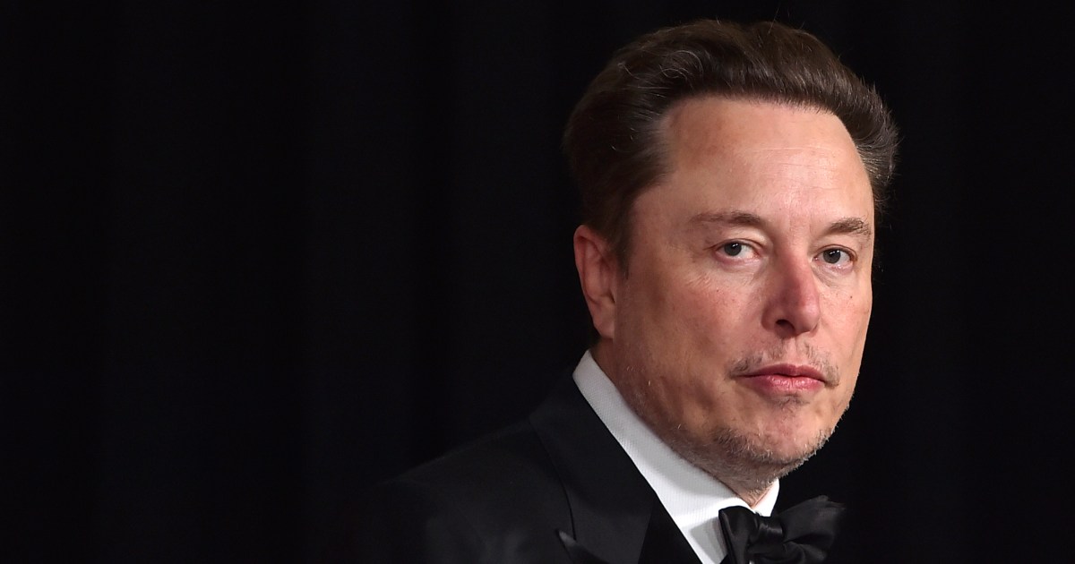 Ban on Elon Musk’s X platform upheld by Brazil Supreme Court – DNyuz