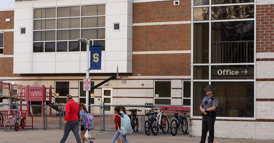 Ohio Governor Sends State Police to Springfield After Rash of Bomb