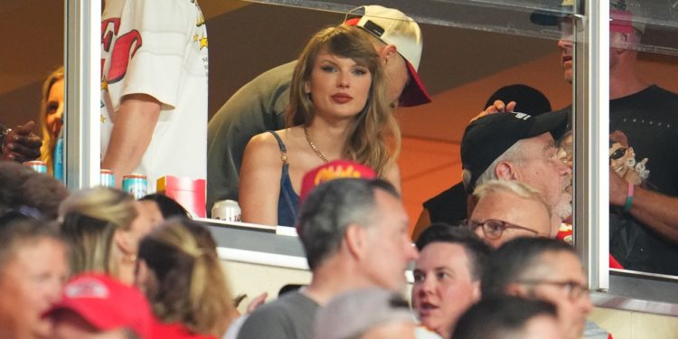 Taylor Swift's Plans to Attend Kansas City Chiefs Games Are Getting Even More Secretive: Report – DNyuz