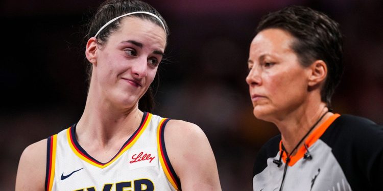 Caitlin Clark calls out WNBA for schedule amid offer from rival league and possible  player lockout – DNyuz