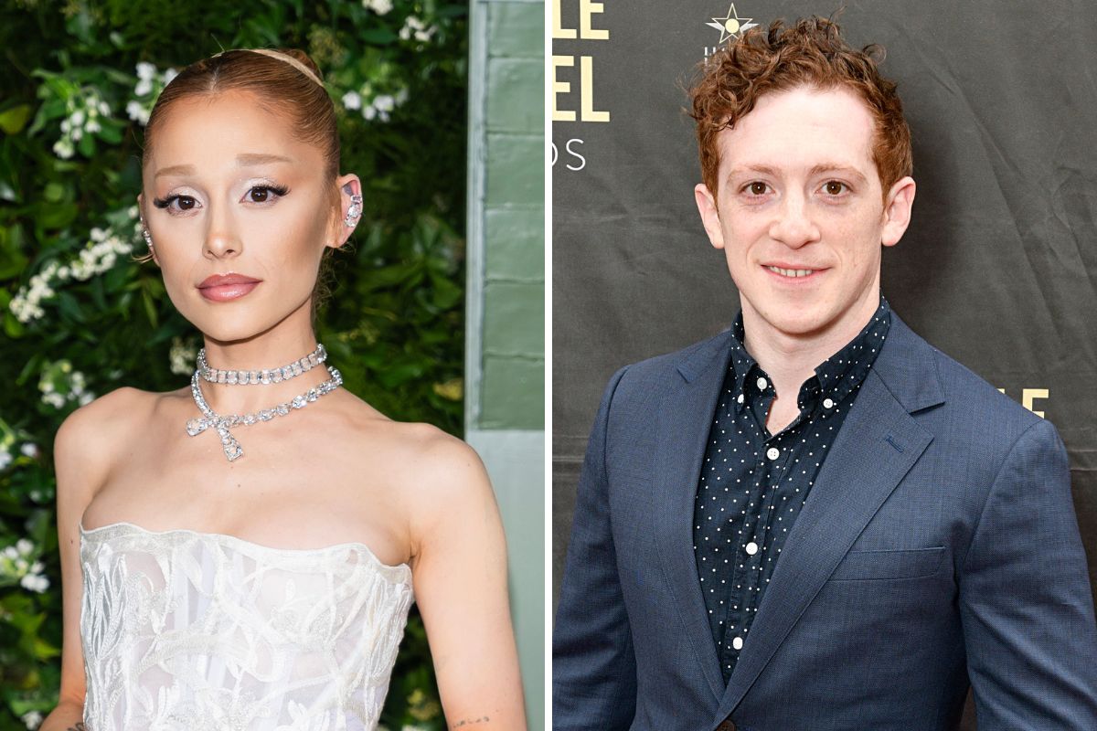 Ethan Slater Breaks Silence on Relationship with Ariana Grande: What You Need to Know