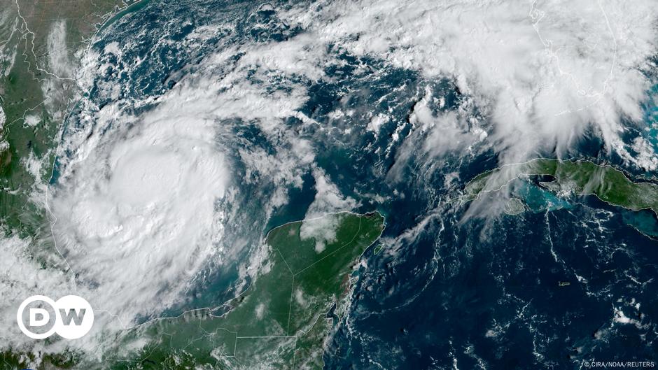 Florida Braces As Hurricane Milton Strengthens On Approach Dnyuz