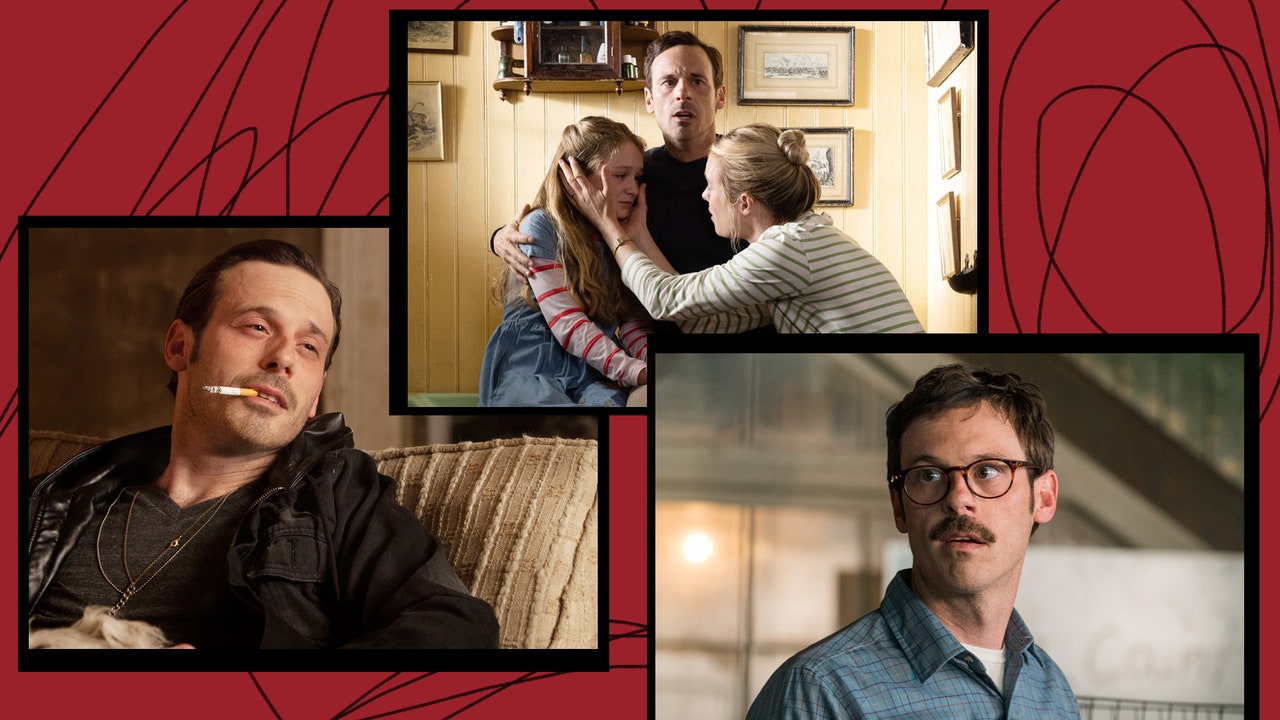 From 'Speak No Evil' to 'Nightbitch,' Scoot McNairy's Big 2024 ... - DNyuz