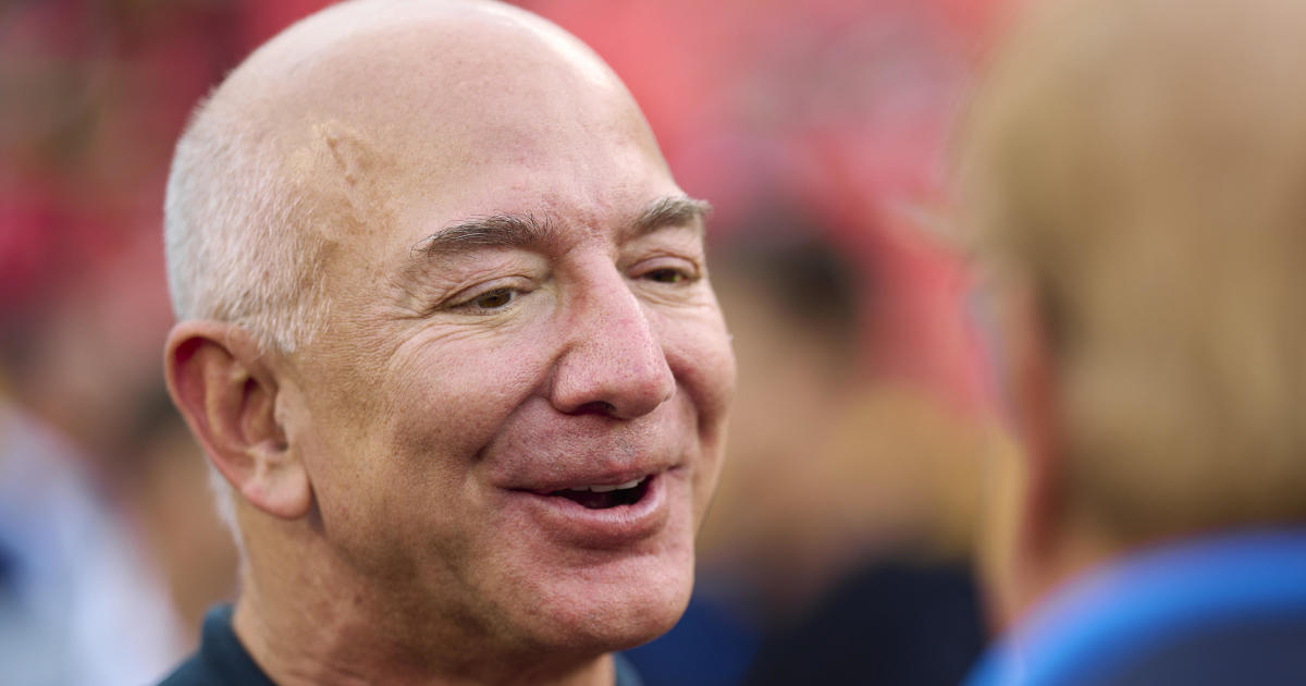 Jeff Bezos Defends Washington Post’s Decision To End Endorsements – DNyuz