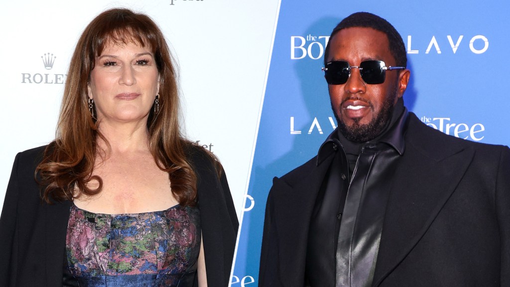 Ana Gasteyer Recalls Sean ‘Diddy’ Combs “Shut Down The Whole Set” On ...