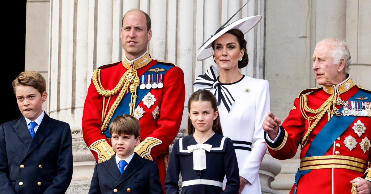 Prince William says year has been 'brutal' amid King Charles' and Princess Kate's cancer diagnoses – DNyuz