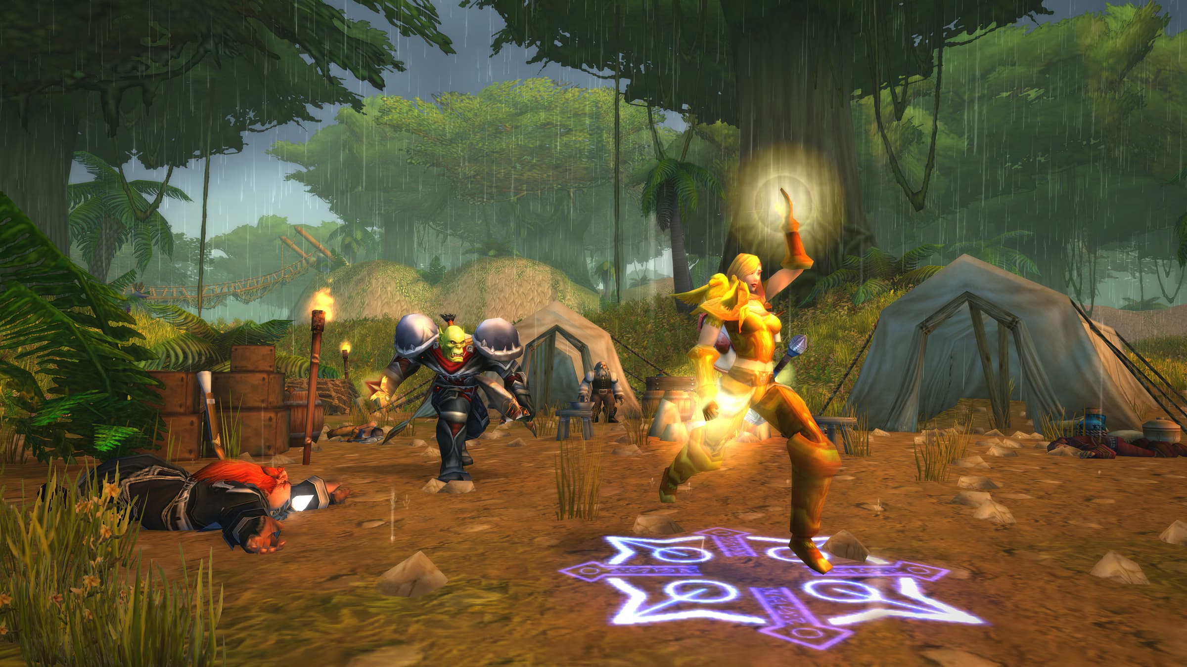 World of Warcraft 2025 Roadmap Revealed Everything Coming to WoW Classic and the War Within